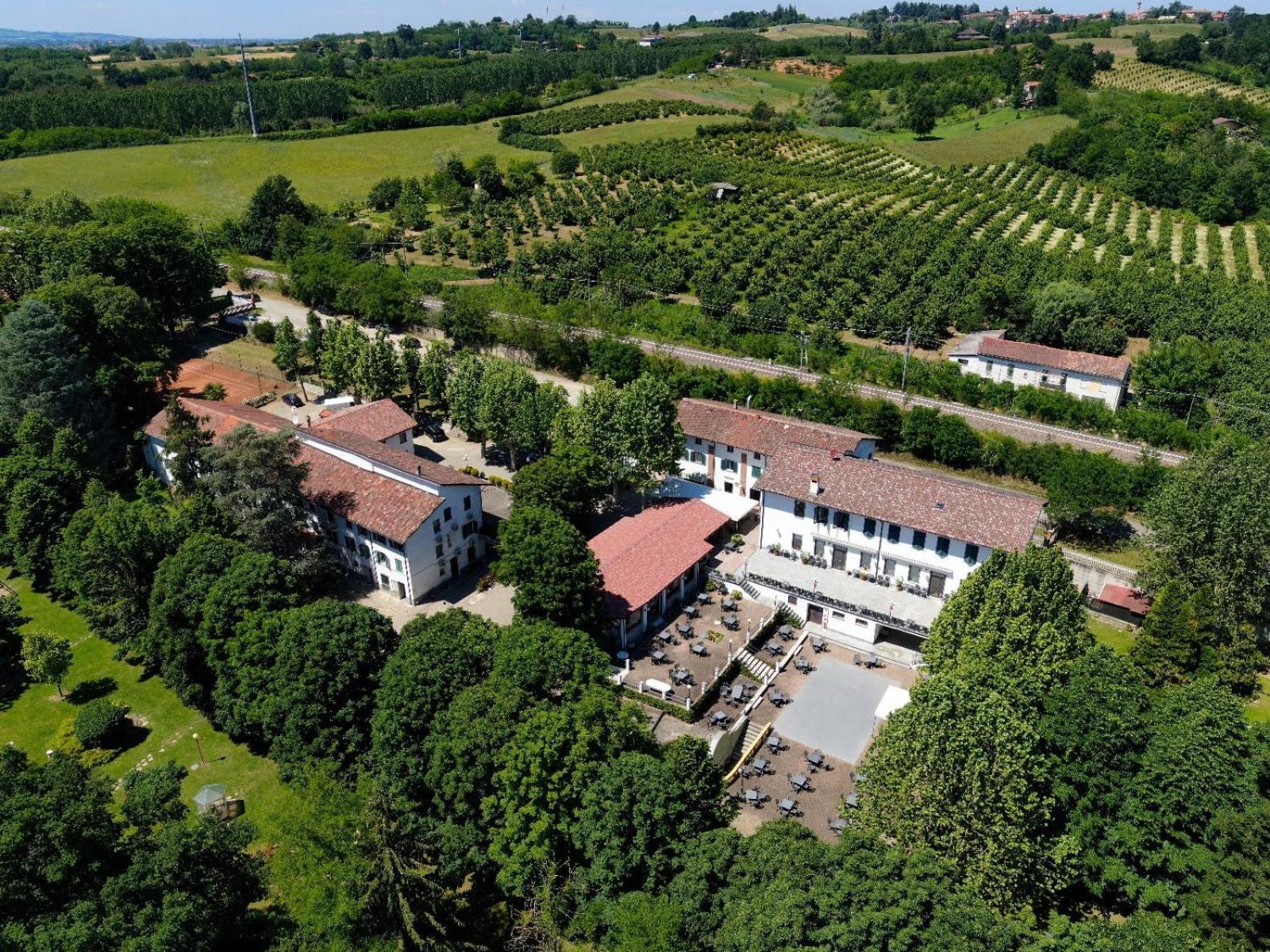 Terme Di Monte Valenza Hotell Exteriör bild
