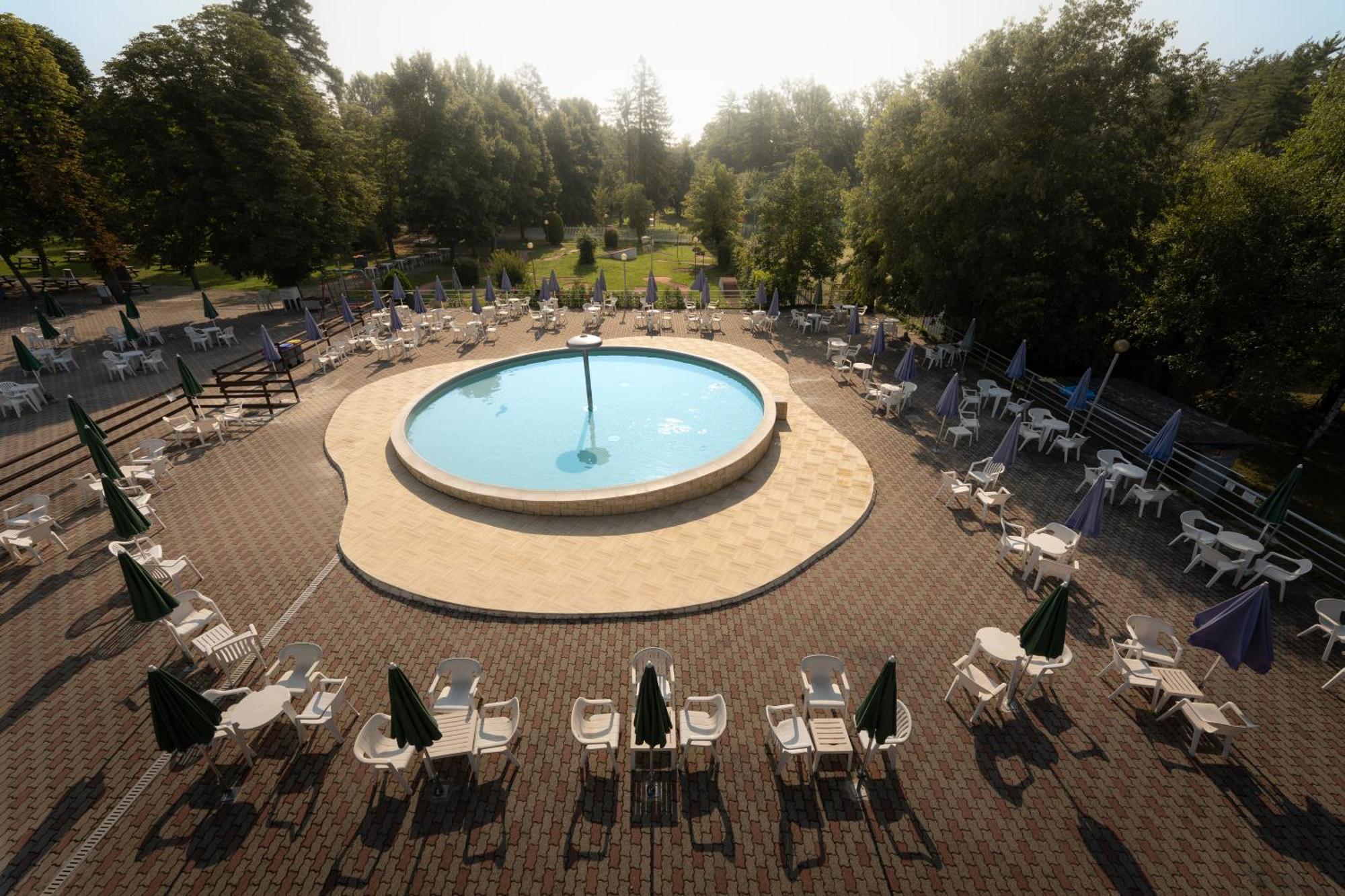 Terme Di Monte Valenza Hotell Exteriör bild